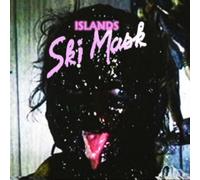 Islands - Ski Mask - CD - K3z