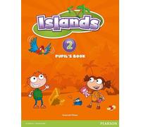 Islands Spain Pupils Book 2 + Awake at Night Pack