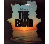 ISLANDS VINYL LP[E-ST11602]1977 THE BAND
