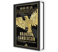Islas de la Ascuaoscura/ Isles of the Emberdark: Una novela del Cosmere (Nova)