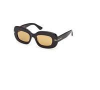 Islay-02 Sunglasses - female - Tom Ford - Sunglasses - Black - 50 MM - Accessories 50 MM