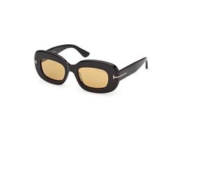 Islay-02 Sunglasses - female - Tom Ford - Sunglasses - Black - 50 MM - Accessories 50 MM