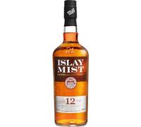 Islay Mist 12 Year Old Blended Scotch Whisky, 70cl