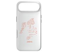 Islay Outline Tasting Notes Whisky Case for iPhone Air