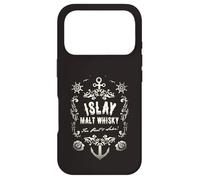Islay single malt Scotch vintage look Case for iPhone 17 Pro