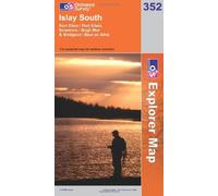 Islay South (OS Explorer Map Series) by Ordnance Survey (2006) Paperback