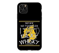 Islay Whisky Smoky Peaty Single Malt Island Scotland Scotch Case for iPhone 11 Pro Max