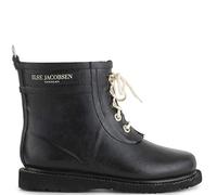 Isle Jacobsen Rub 2, Women’s Wellington Boots, Black (Black), 7.5 UK (40 EU)