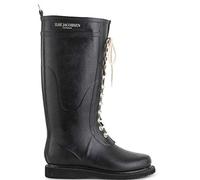 Isle Jacobsen Rubber, Women’s Wellington Boots, Black (Black), 8.5 UK (41 EU)