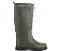 Isle Jacobsen Rubber, Women’s Wellington Boots, Green (Army), 5.5 UK (38 EU)