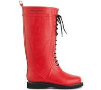 Isle Jacobsen Rubber, Women’s Wellington Boots, Red (Deep Red), 7.5 UK (40 EU)