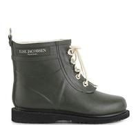 Isle Jacobsen Short Rubber, Women’s Wellington Boots, Green (Army), 5.5 UK (38 EU)