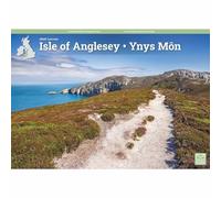 Isle of Anglesey A4 Calendar 2025 (PFP)