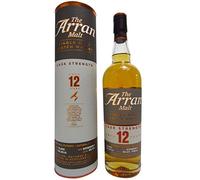 Isle Of Arran 12 Year Old Cask Strength (1 X 70cl)