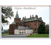 Isle of Bute - Scotland - Fridge Magnet 96 x 67 mm Jumbo Size BBSM1730