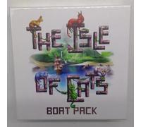ISLE OF CATS BOAT PACK BOARD GAME EXPANSION - NEW & SEALED