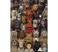 Isle Of Dogs DVD [2018]