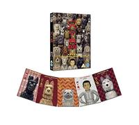 Isle Of Dogs DVD [2018]