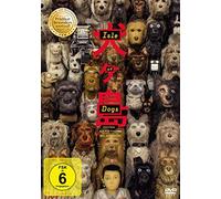 Isle of Dogs - Ataris Reise (DVD) Wes Anderson