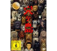 Isle of Dogs - Ataris Reise (DVD) Wes Anderson