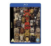 Isle Of Dogs Blu-Ray [2018]