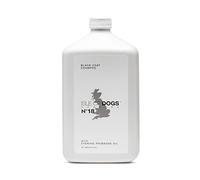 Isle of Dogs Coature No. 18 Black Coat Evening Primrose Oil Dog Shampoo, 1 liter