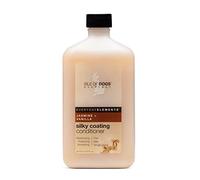 Isle of Dogs Everyday Silky Coating Dog Conditioner,Jasmine Vanilla for Fine, Silky and Tangle-Prone Hair, 16.9oz