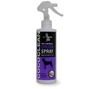 Isle Of Dogs Odor Neutralizing Brush Spray lavender and Lemon Balm