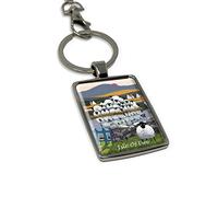 Isle of Ewe Keyring Keychain Gift by Thomas Joseph