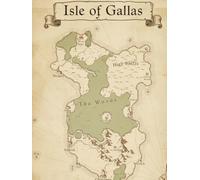 Isle of Gallas: An adventure