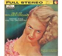 Isle Of Golden Dreams [Vinyl LP]