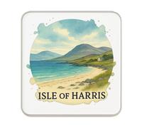 Isle of Harris, Scotland UK Fridge Magnet | Travel Souvenir Collectible Gift