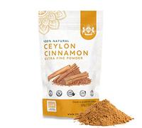 ISLE of Herbs - 100% Organic | Premium Quality Ceylon Cinnamon 100g Resealable Pack | Fresh from Family own Plantations