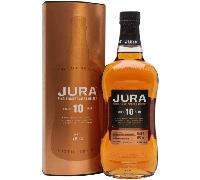 Isle of Jura 10 Year Old Single Malt Whisky, 70cL, 40% ABV, ScotlandBy Winebuyers