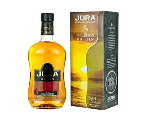 Isle of Jura 10 years