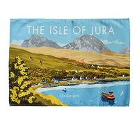 Isle of Jura - Craighouse tea towel