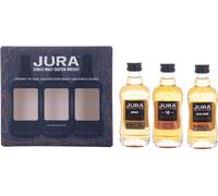 Isle of Jura Gift Pack - Journey, Seven Wood, 10 Year Old - 3x5cl Miniatures