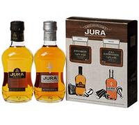 Isle of Jura: Origin and Superstition Gift Pack (2 x 20cl)