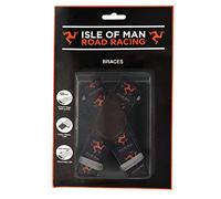ISLE OF MAN Braces HEAVY DUTY, Adjustable, Elasticated