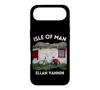 Isle of Man Manx Cottage Ellan Vannin Manx Language for IOM Case for iPhone Air
