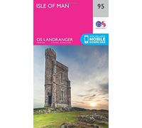 Isle of Man (OS Landranger Map) by Ordnance Survey (2016-02-24)