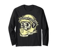 Isle of Man - Ride Fast Forever - TT Racer Long Sleeve T-Shirt