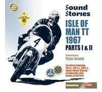 Isle of Man TT 1967 - Isle of Man TT 1967 Sound Stories Vinyl (2 Disc) LP [VINYL]