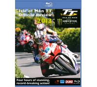 ISLE OF MAN TT 2013 OFFICIAL REVIEW NEW REGION B BLU-RAY