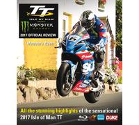 Isle of Man TT 2017 (Blu-ray) Michael Dunlop Ian Hutchinson (US IMPORT)