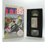 Isle of Man TT 95 [VHS]