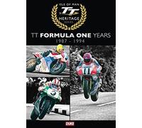 Isle of Man TT Formula One Highlights 1987 - 1994 DVD (DVD) n/a