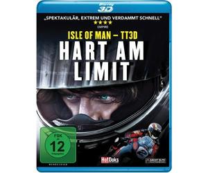 ISLE OF MAN - TT - HART AM LIMIT Guy Martin, Ian Hutchinson 3D BLU-RAY NEW