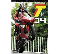 Isle of Man TT Official Review 2004