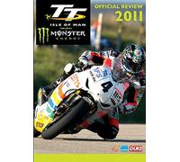 Isle of Man TT, Official Review 2011 [DVD]